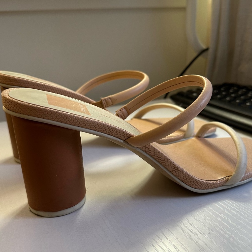 Dolce Vita Heeled Sandals